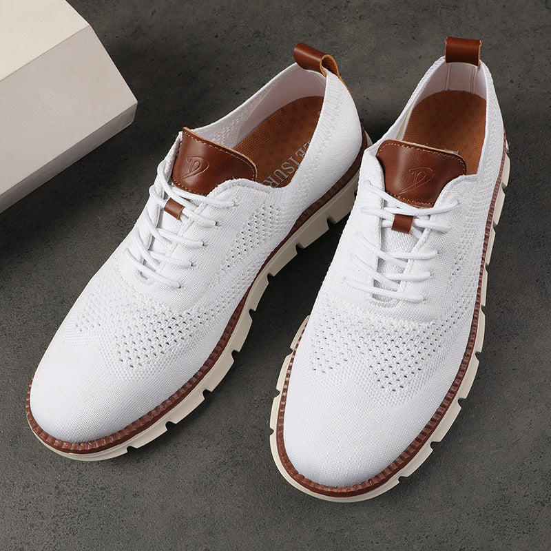 Abel – Baskets de mode tendance pour un look urbain et affirmé