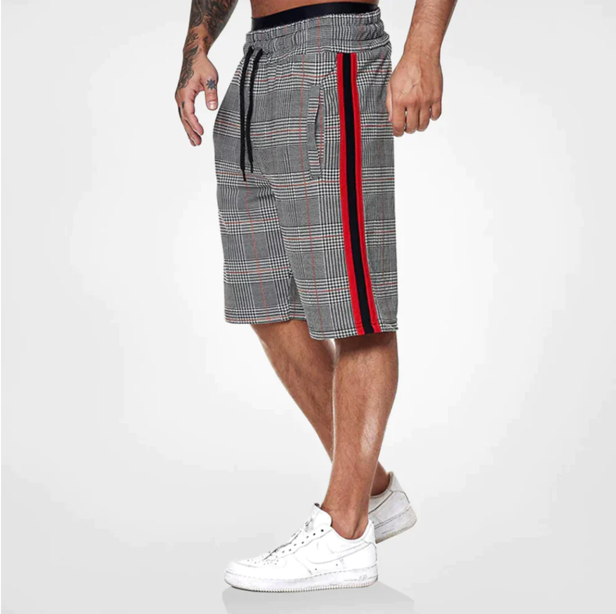 Maxime – Shorts de loisir pour hommes, agréables et ultra confortables