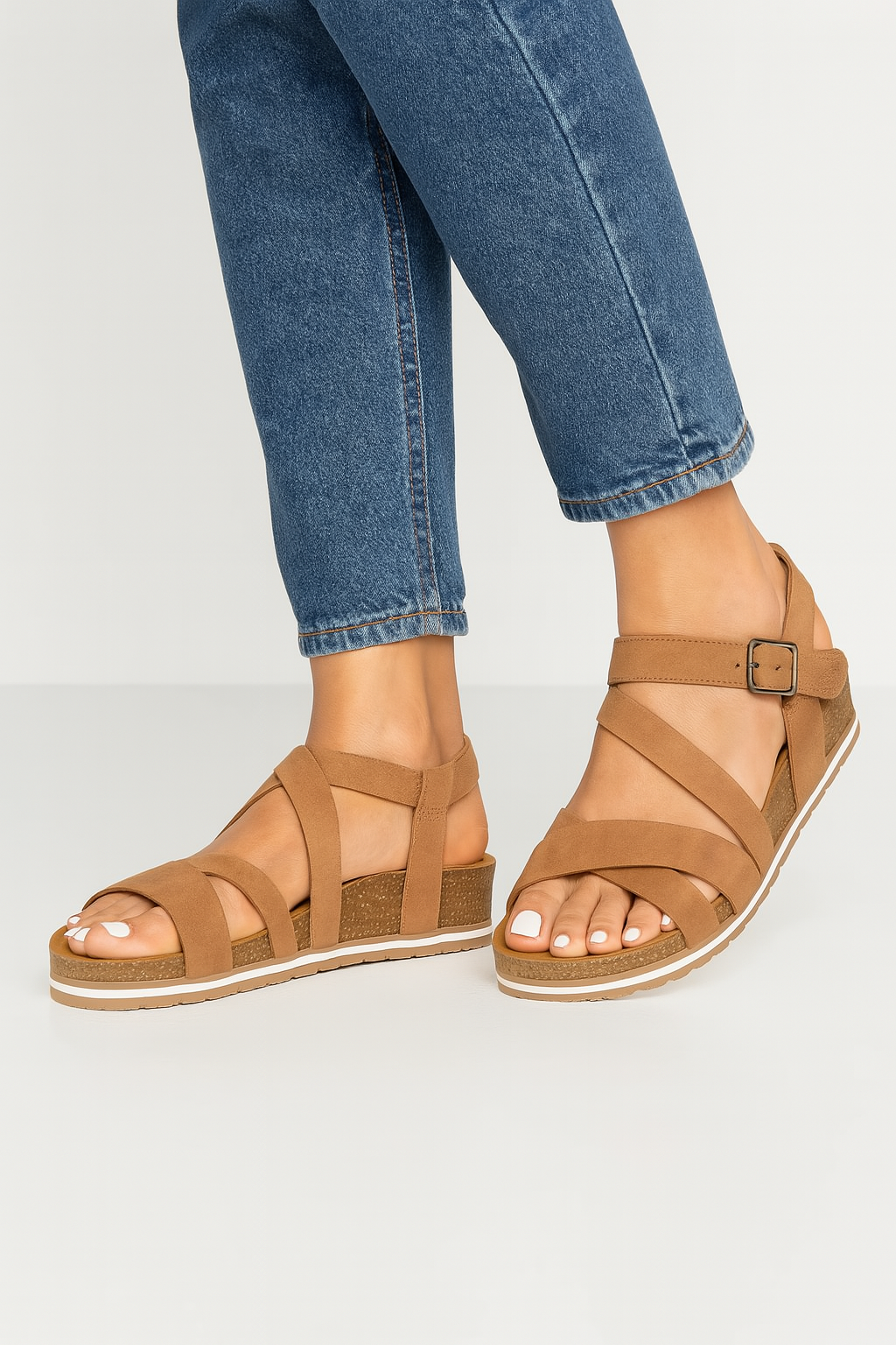 Birthe | Sandales orthopédiques confortables pour la vie quotidienne et toutes les exigences