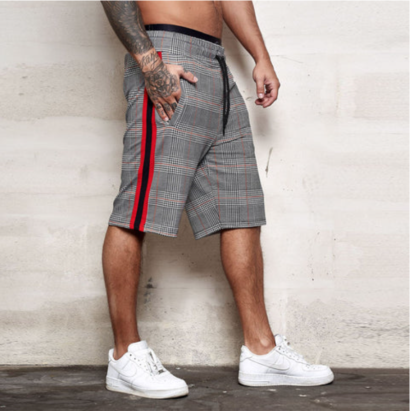 Maxime – Shorts de loisir pour hommes, agréables et ultra confortables