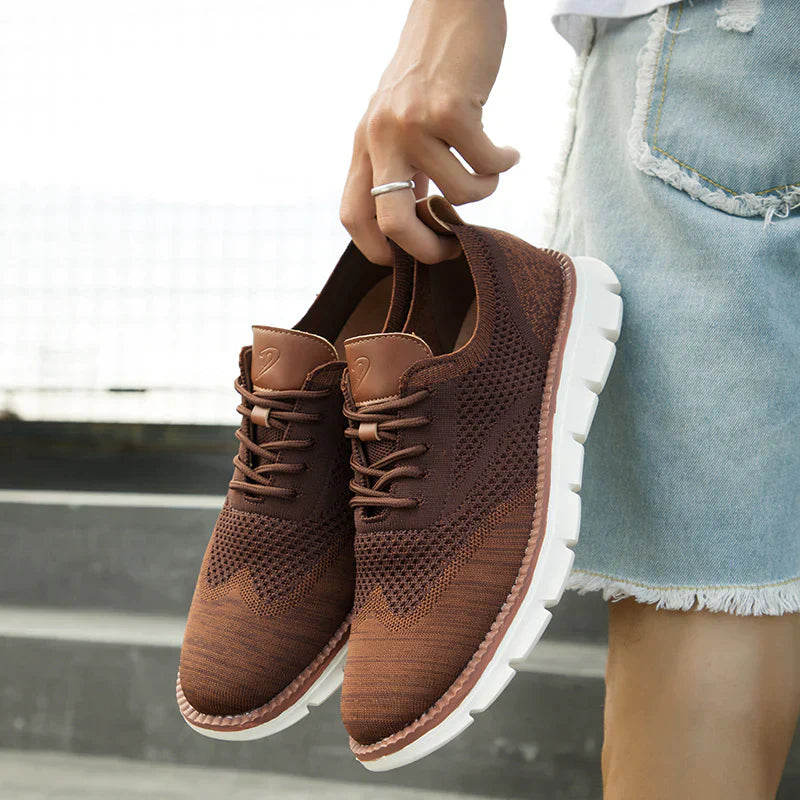 Abel – Baskets de mode tendance pour un look urbain et affirmé