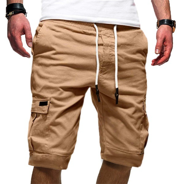 Nolan – Shorts cargo confortables pour un confort ultime