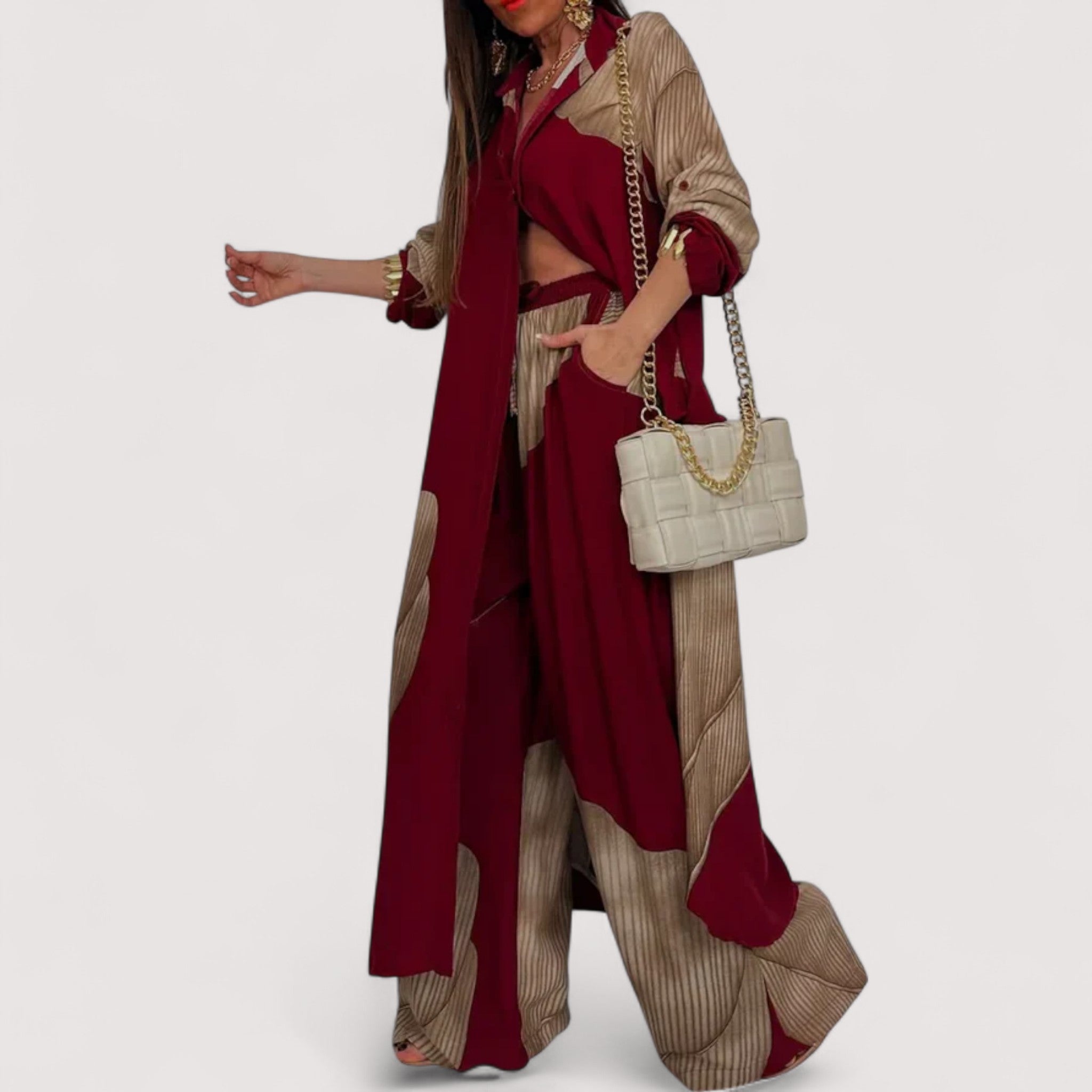 Frode | Ensemble élégant et stylé pour toutes les occasions