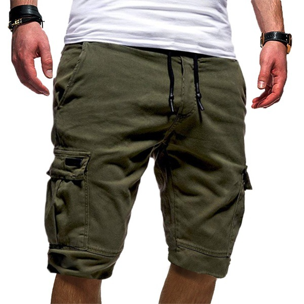 Nolan – Shorts cargo confortables pour un confort ultime