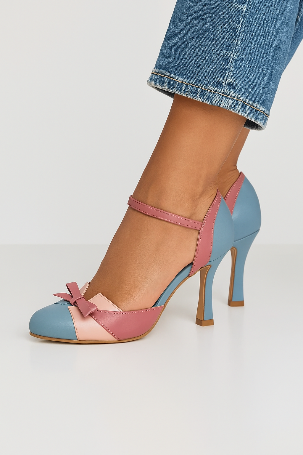 Jossalyn | Sandales pour femmes élégantes à talon pour un look chic et moderne