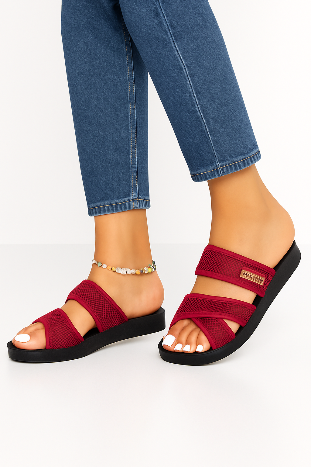 Elody | Sandales orthopédiques confortables pour toute la journée