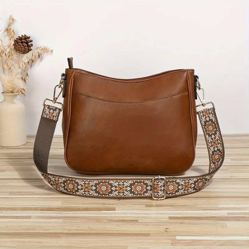 Juliette – Vegan shoulder bag, luxurious, elegant, and animal-friendly