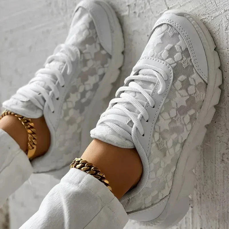 Frieda – Sneakers orthopédiques élégantes et ultra-confortables