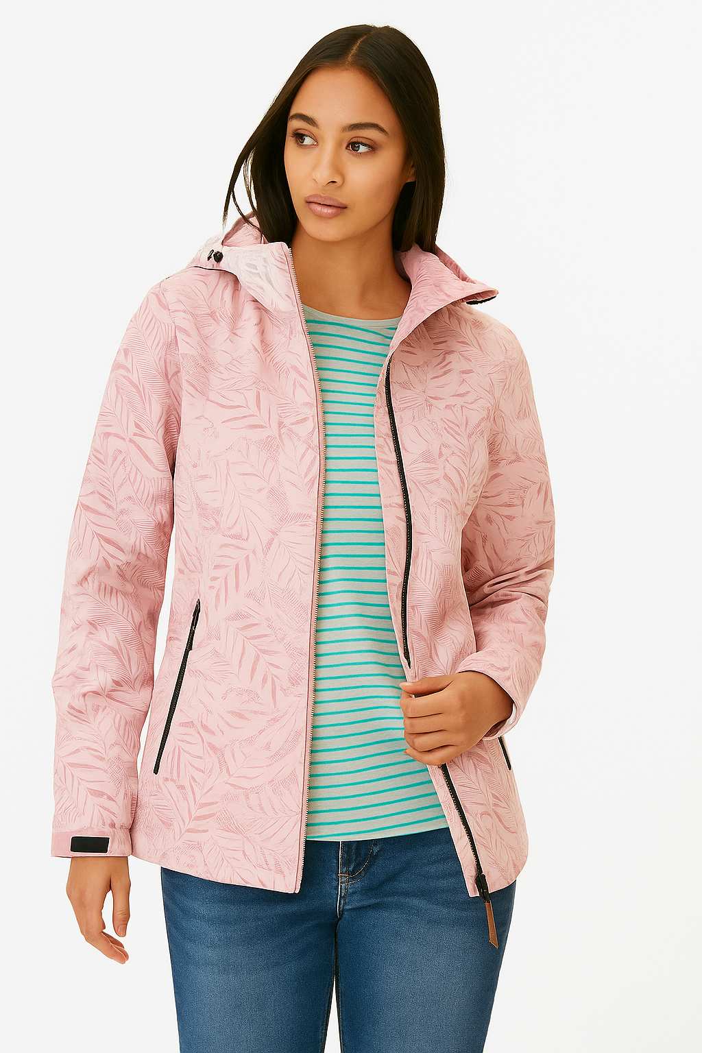 Nalia | Veste d'été élégante et pratique imperméable pour femmes soucieuses de leur style