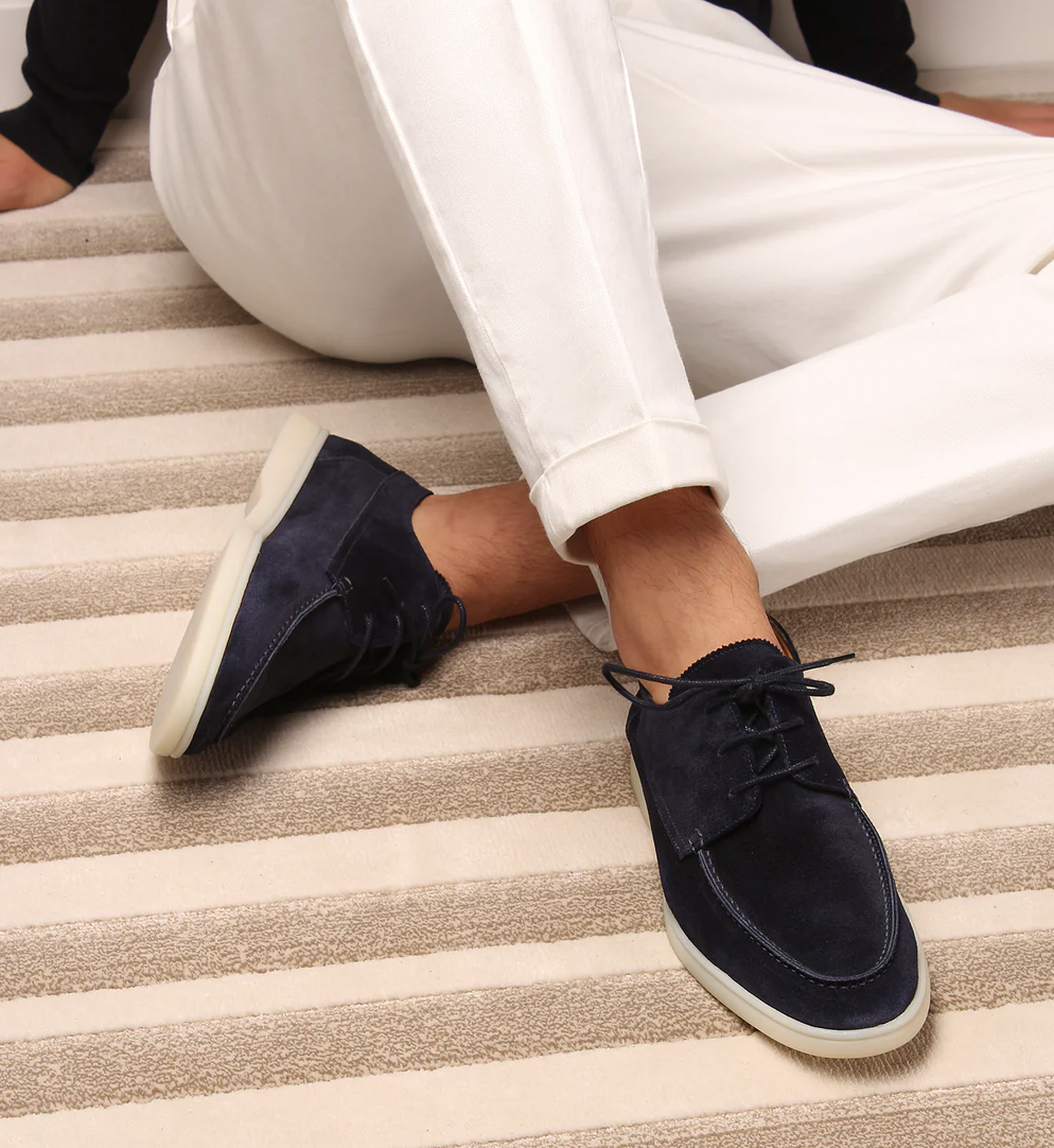 Adrien – Loafers élégants et confortables