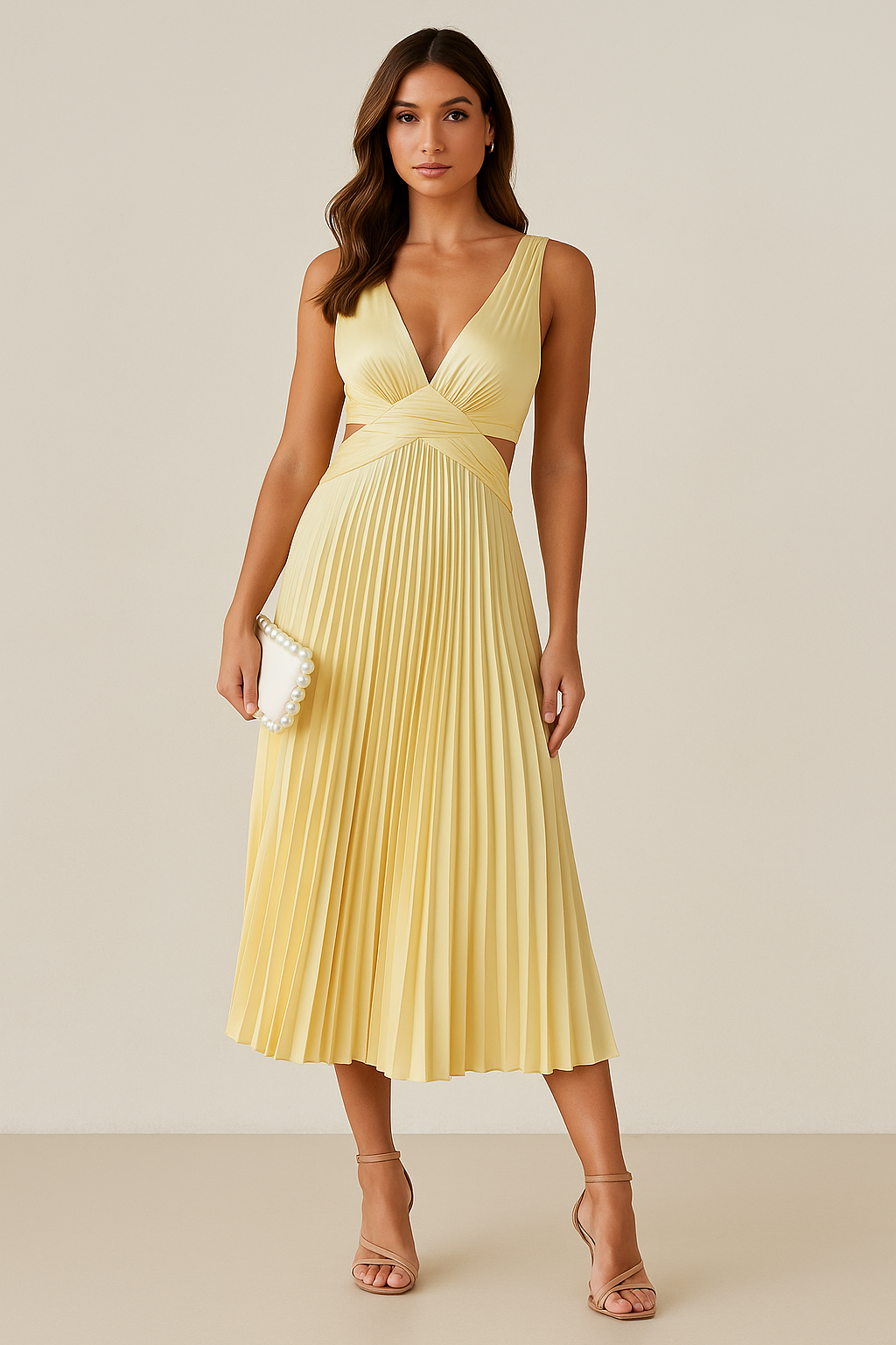 Claire | Esthétique Riviera Exquise avec Sophistication