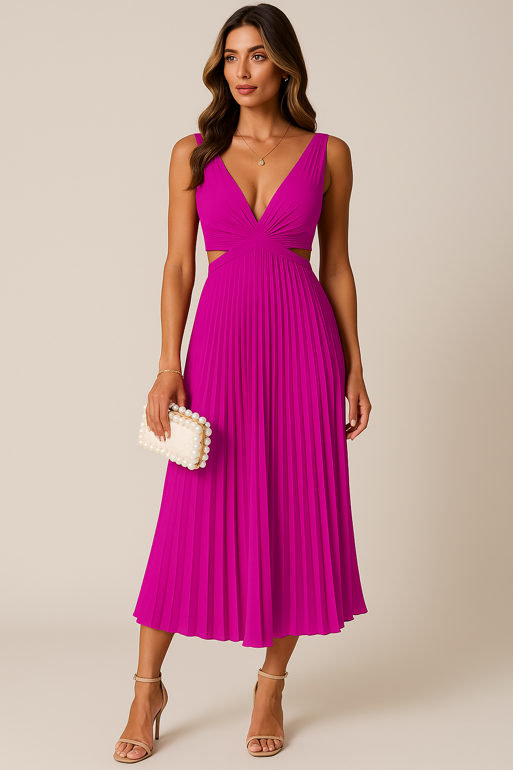 Claire | Esthétique Riviera Exquise avec Sophistication