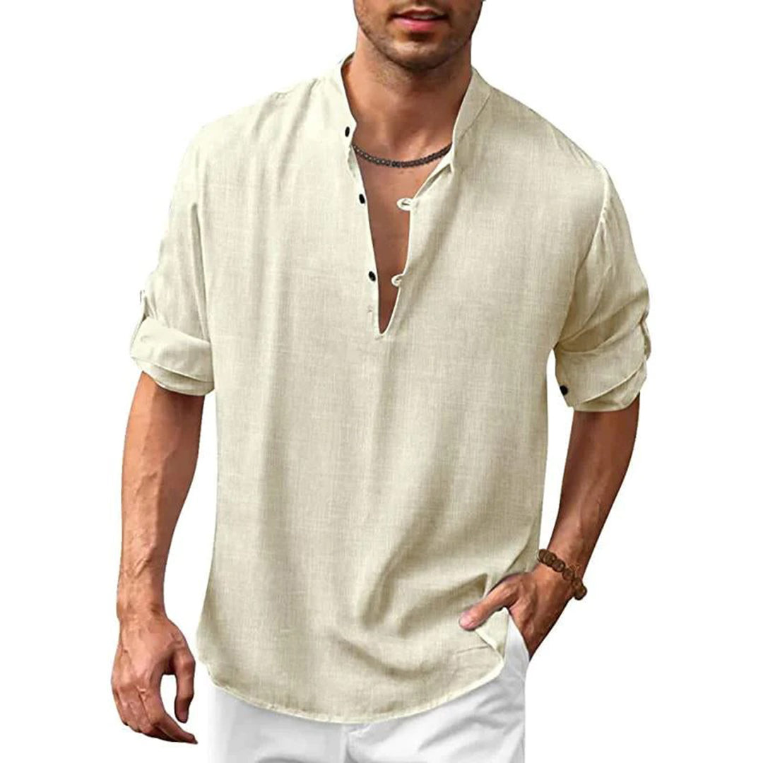 Artos – Chemise homme confortable et élégante pour un look sophistiqué