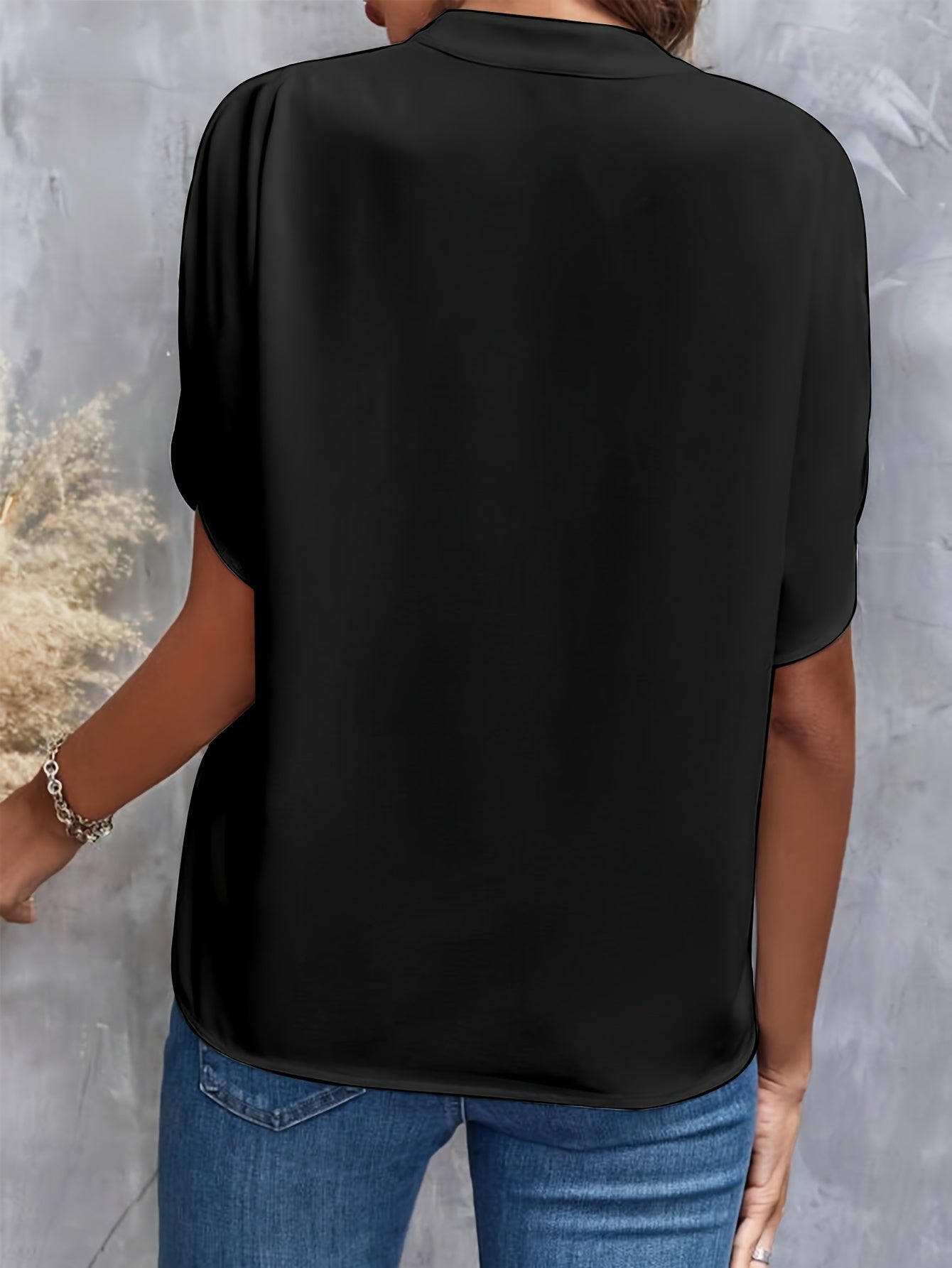 Sophie – Blouse élégante et raffinée, idéale pour toutes les occasions