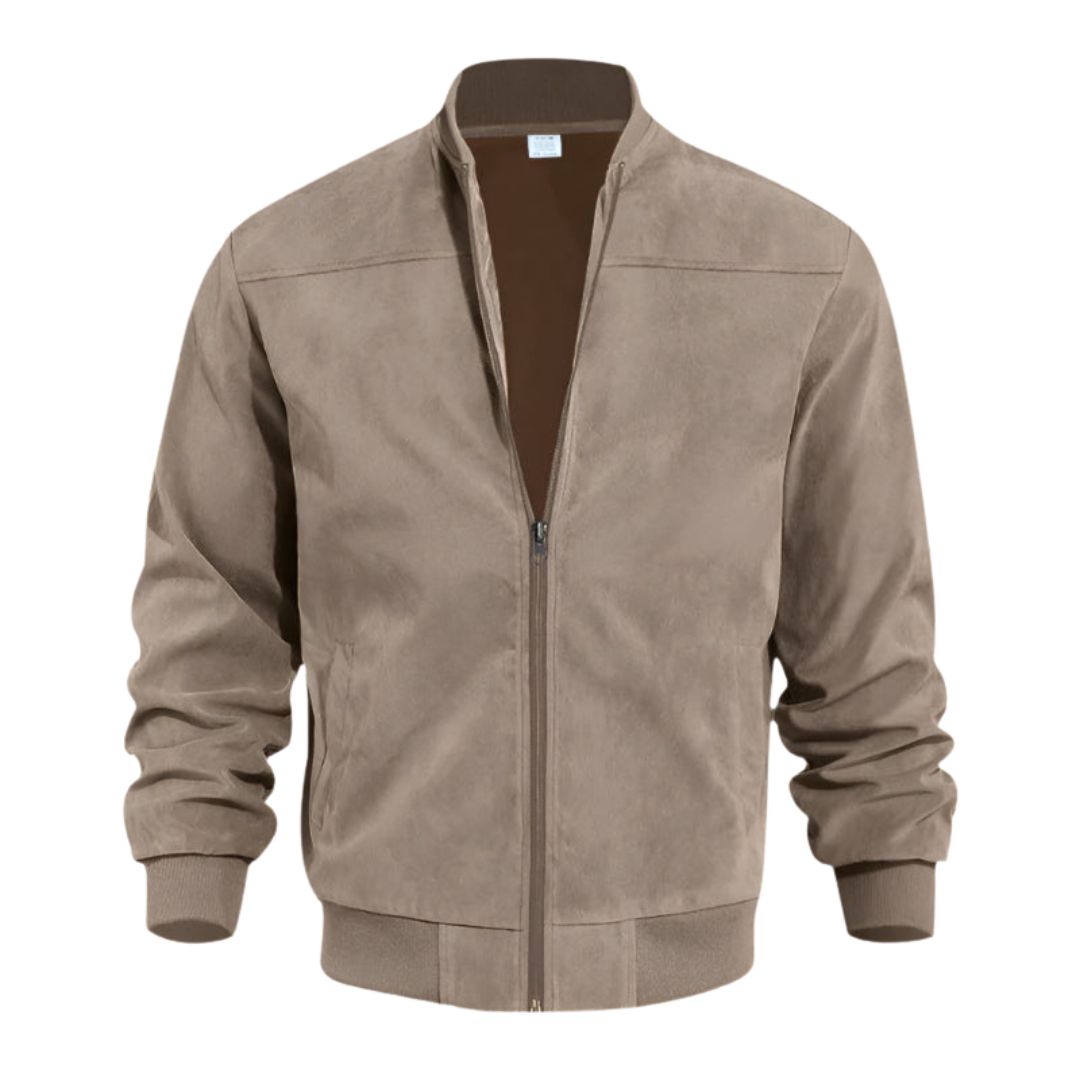 Antoine – Blouson classique de luxe pour un style intemporel
