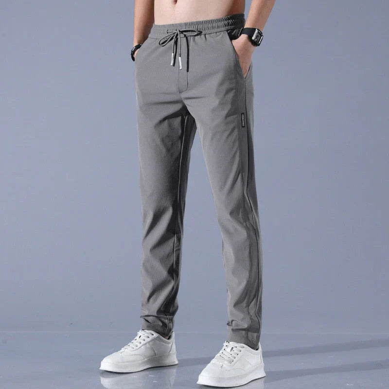 Fabio – Pantalon de jogging léger, élégant et ultra confortable pour un style décontracté