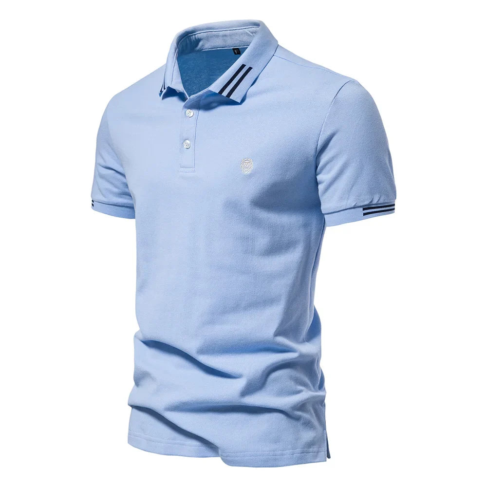 Alexandre – Polo élégant et chic pour un style sophistiqué
