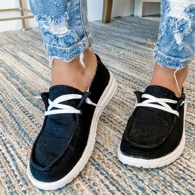 Élodie – Chaussures de ville élégantes alliant confort et style