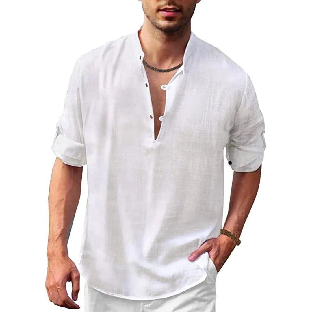 Artos – Chemise homme confortable et élégante pour un look sophistiqué