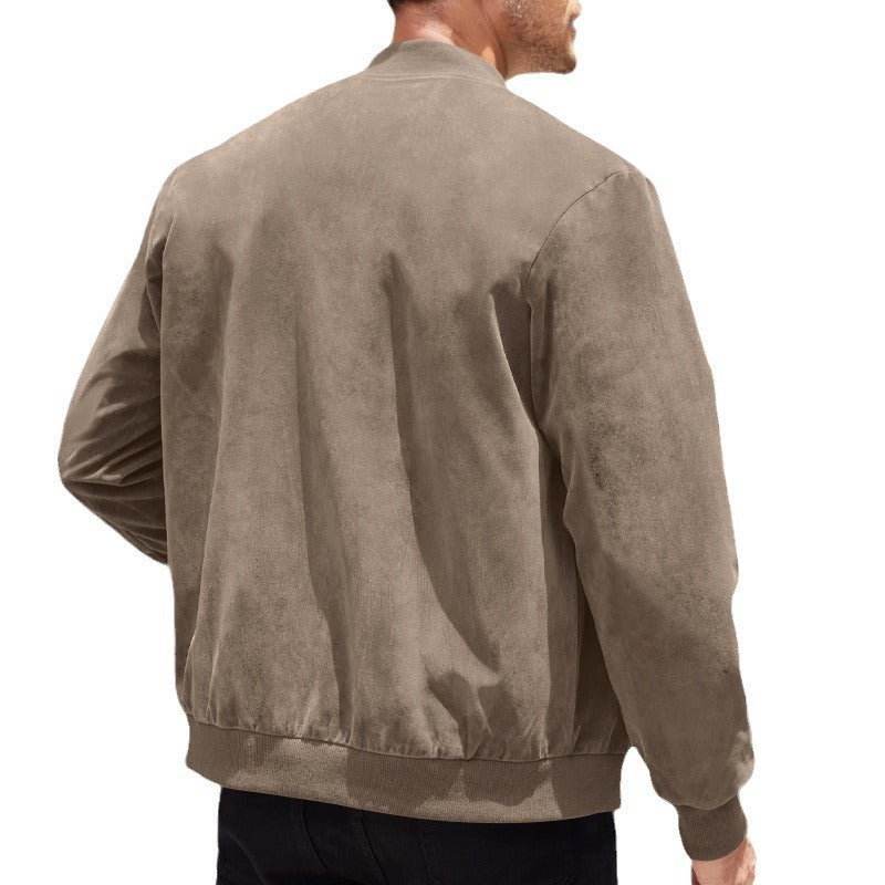 Antoine – Blouson classique de luxe pour un style intemporel