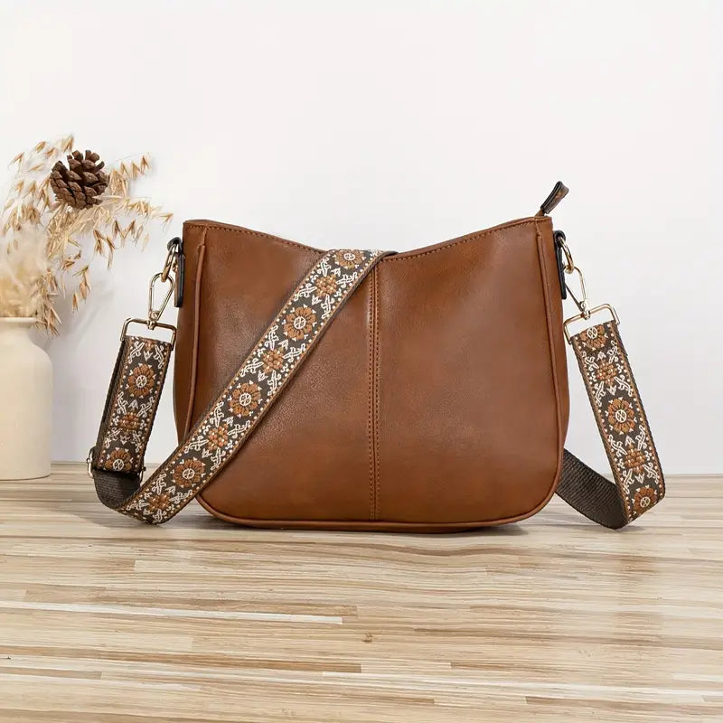 Juliette – Vegan shoulder bag, luxurious, elegant, and animal-friendly