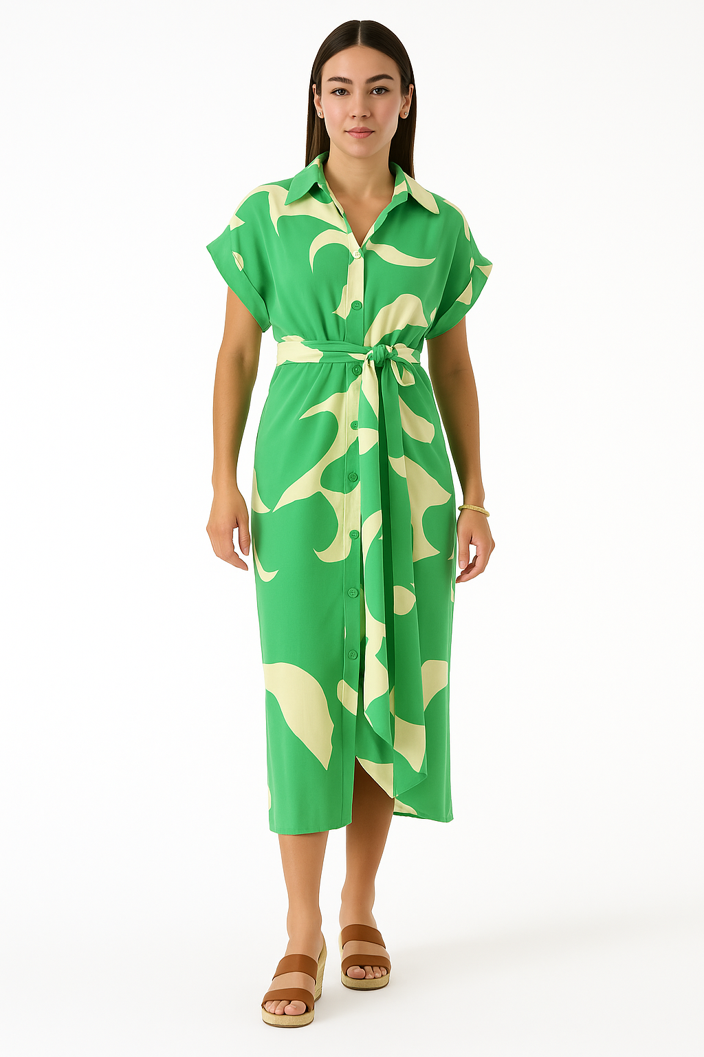 Dona – Robe élégante et sophistiquée pour toutes les occasions et une beauté intemporelle