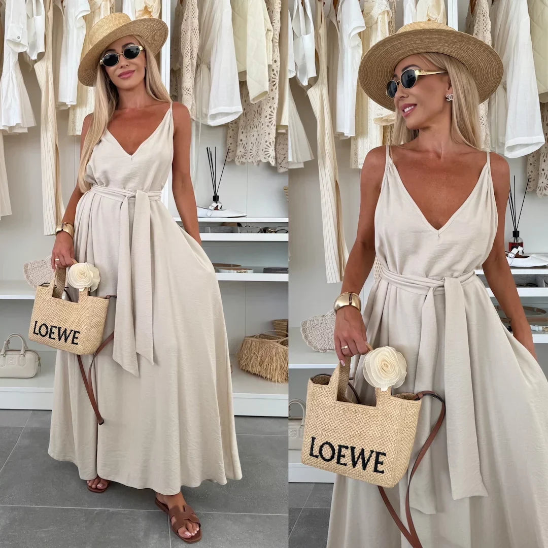 Lea – Robe de rêve exquise et confortable pour toutes les occasions