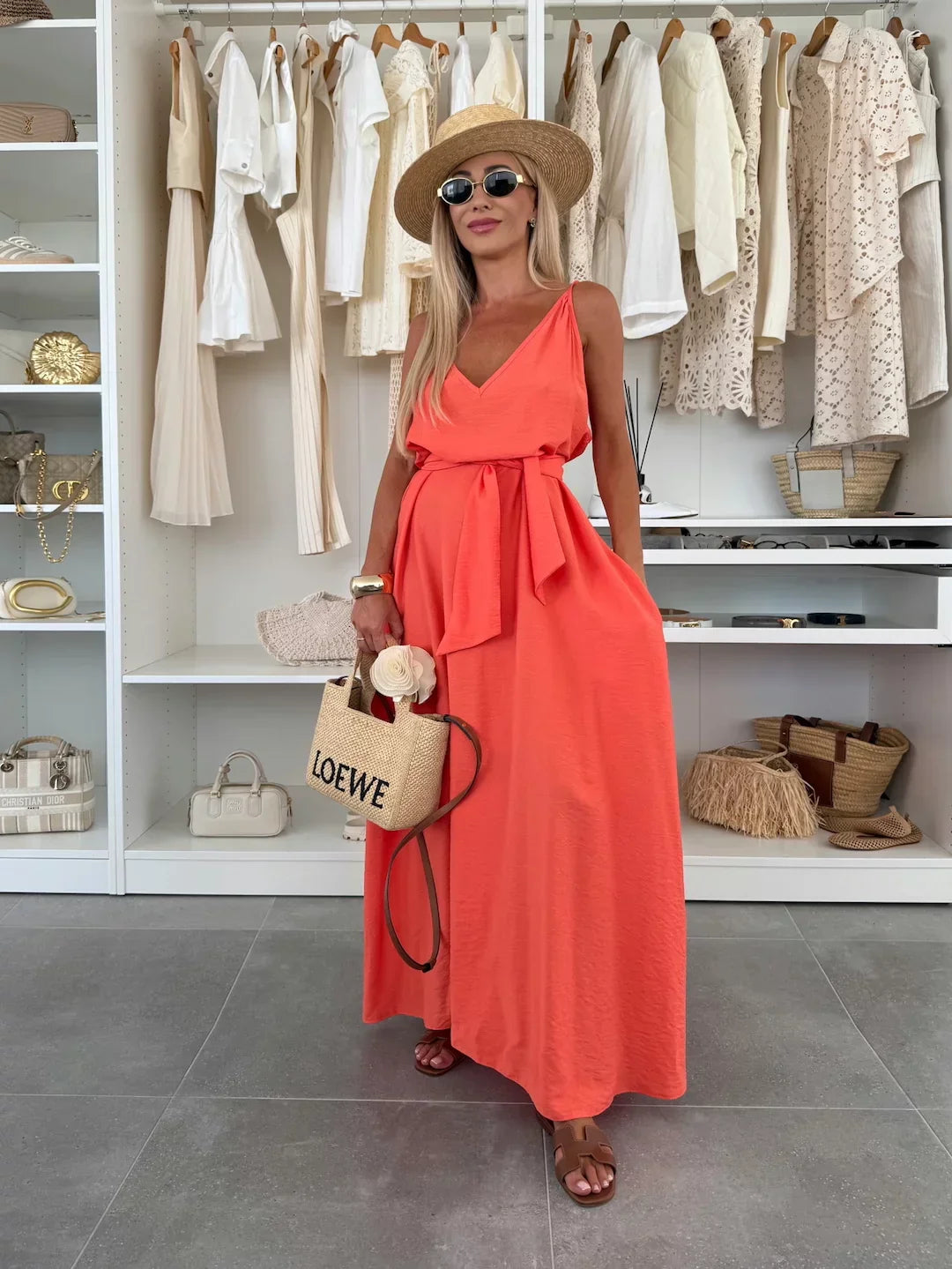 Lea – Robe de rêve exquise et confortable pour toutes les occasions