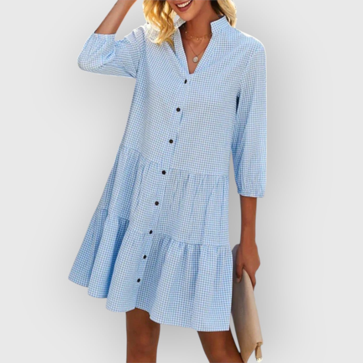 Mirone | Robe élégante et confortable pour toutes les occasions