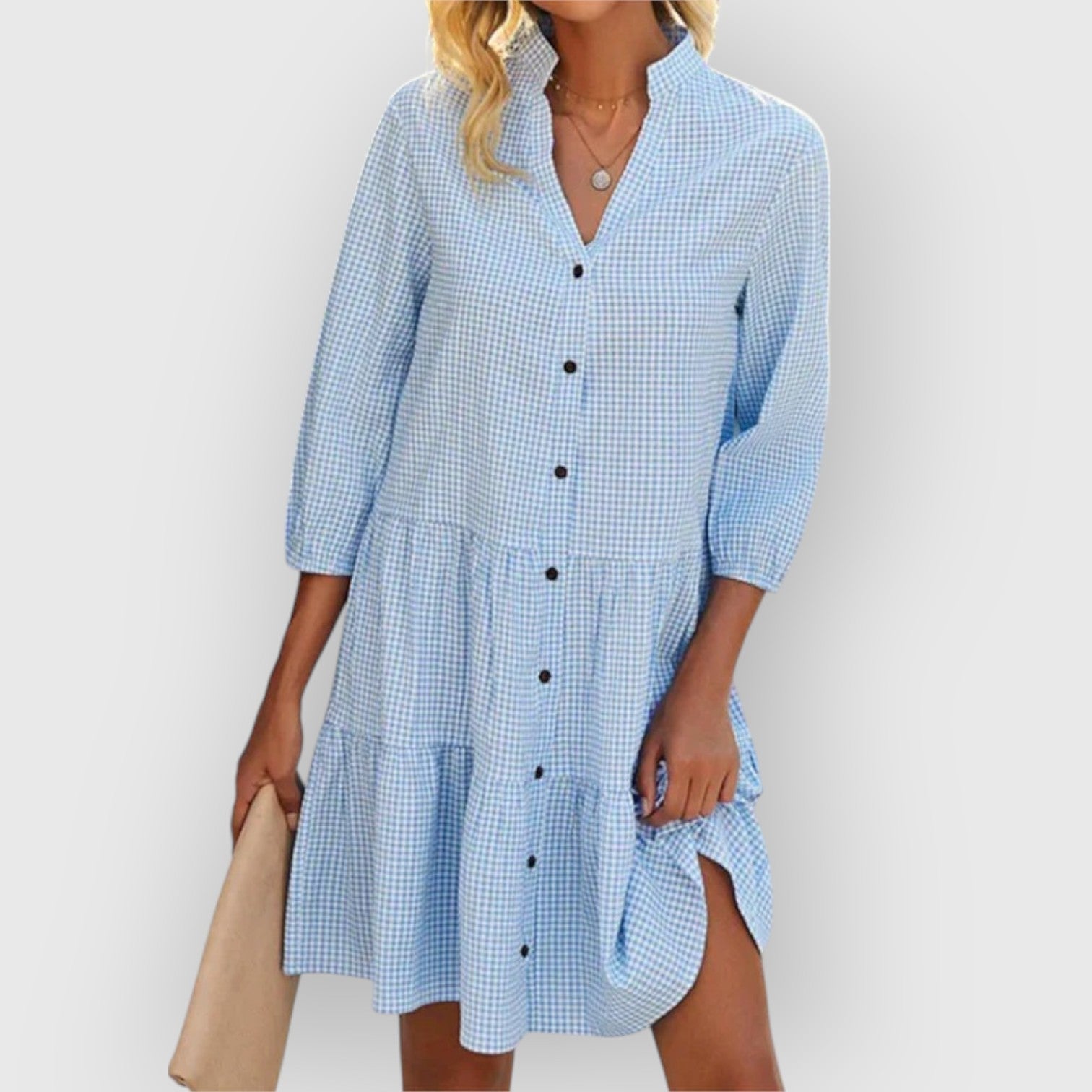 Mirone | Robe élégante et confortable pour toutes les occasions