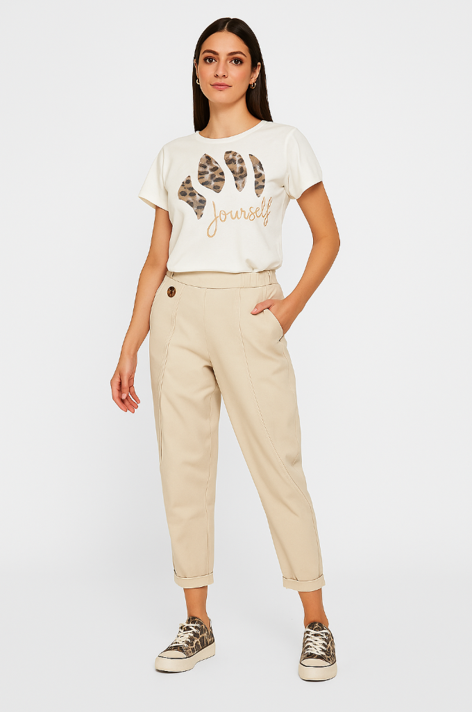 Assy - Pantalons élégants et tendance pour toutes les occasions