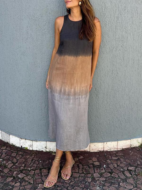 Mira | Robe imprimée élégante et à la mode pour toutes les occasions