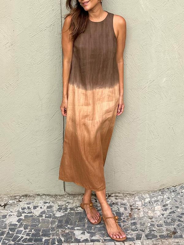 Mira | Robe imprimée élégante et à la mode pour toutes les occasions