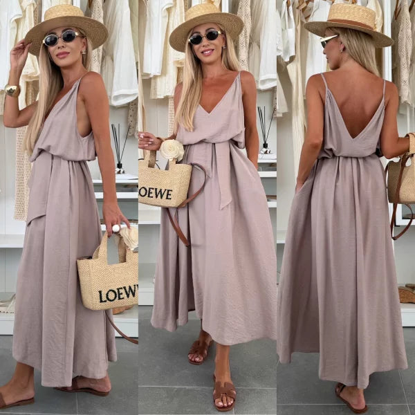 Lea – Robe de rêve exquise et confortable pour toutes les occasions